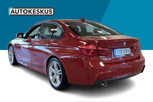BMW 3-sarja vaihtoauto