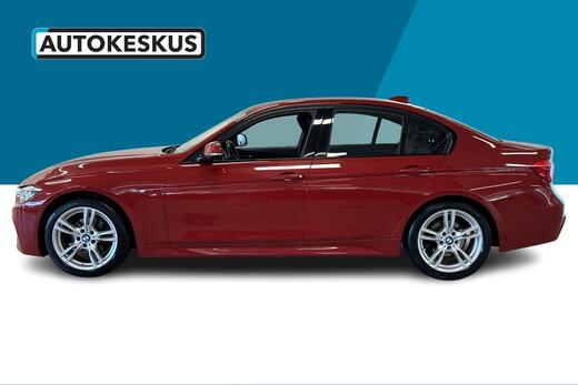 BMW 3-sarja vaihtoauto