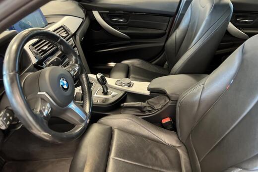 BMW 3-sarja vaihtoauto