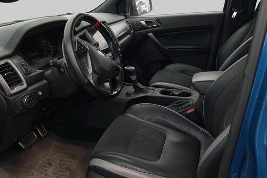 Ford Ranger vaihtoauto