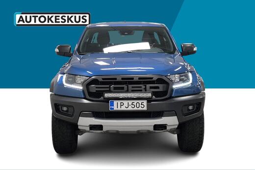 Ford Ranger vaihtoauto