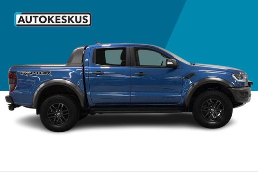 Ford Ranger vaihtoauto