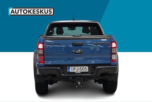 Ford Ranger vaihtoauto