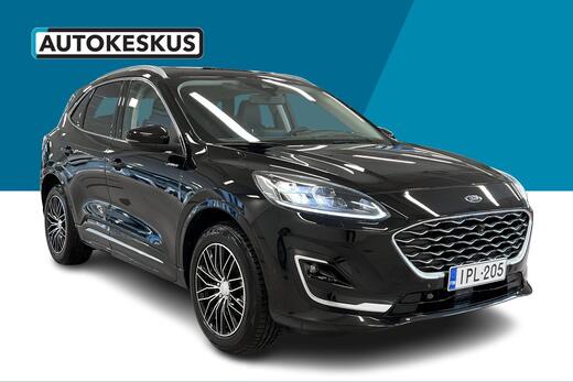 Ford Kuga vaihtoauto