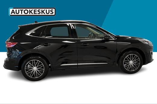 Ford Kuga vaihtoauto