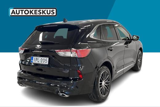 Ford Kuga vaihtoauto