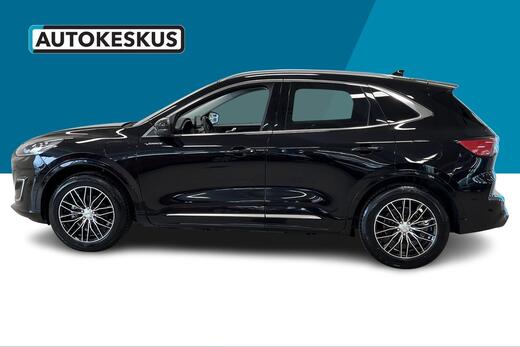 Ford Kuga vaihtoauto