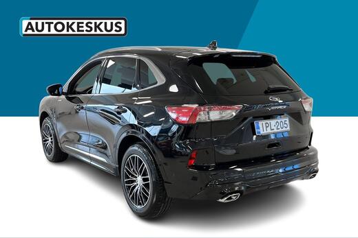 Ford Kuga vaihtoauto