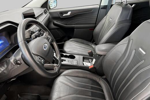 Ford Kuga vaihtoauto