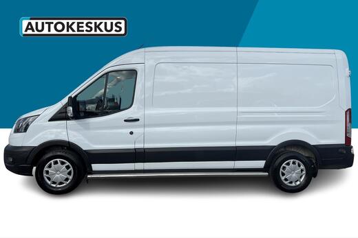 Ford Transit vaihtoauto