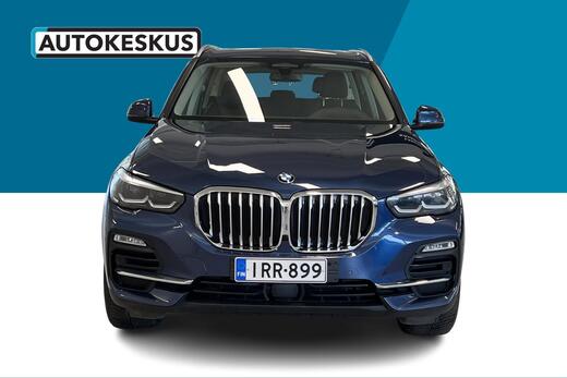 BMW X5 vaihtoauto