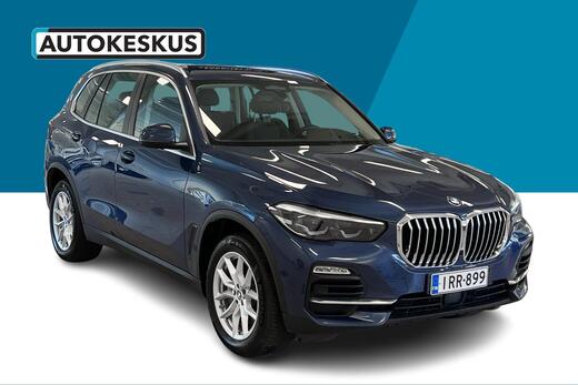 BMW X5 vaihtoauto
