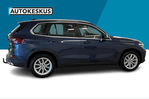 BMW X5 vaihtoauto
