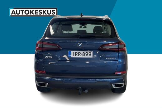 BMW X5 vaihtoauto
