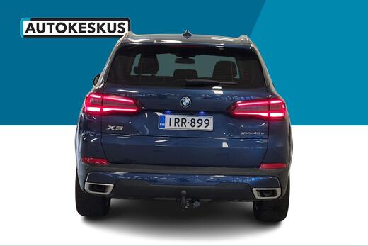 BMW X5 vaihtoauto