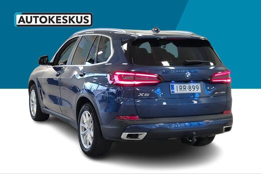 BMW X5 vaihtoauto