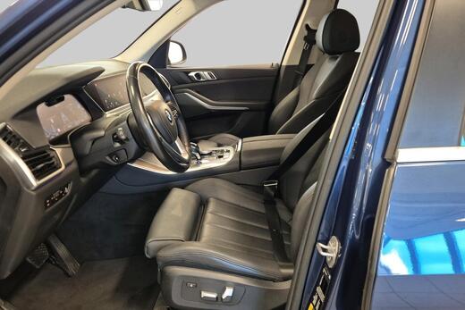 BMW X5 vaihtoauto