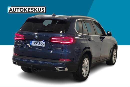 BMW X5 vaihtoauto