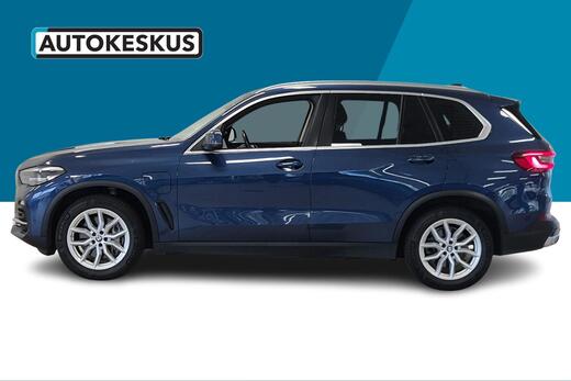 BMW X5 vaihtoauto