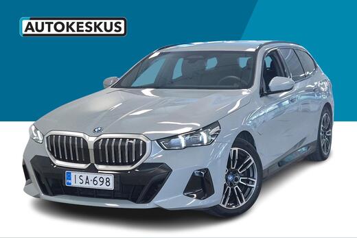 BMW 5-sarja vaihtoauto