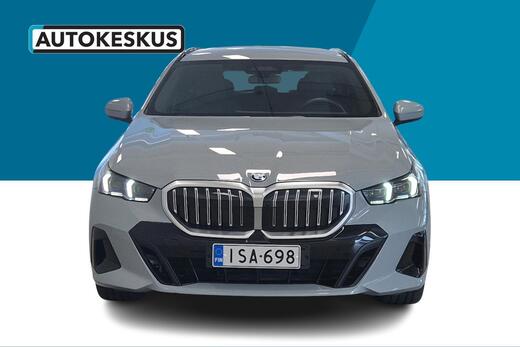 BMW 5-sarja vaihtoauto