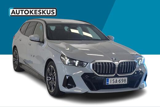 BMW 5-sarja vaihtoauto