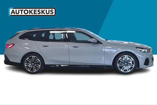 BMW 5-sarja vaihtoauto