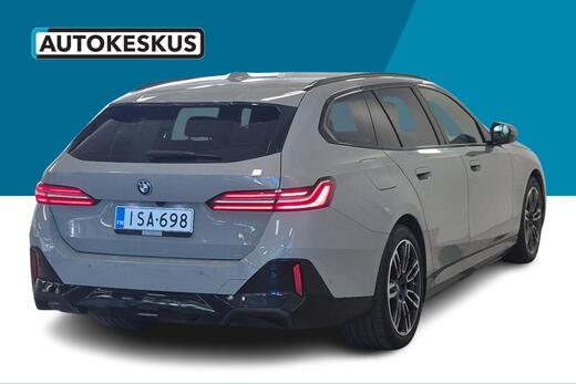 BMW 5-sarja vaihtoauto