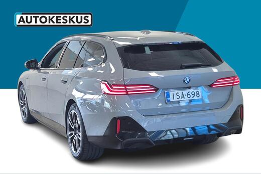 BMW 5-sarja vaihtoauto