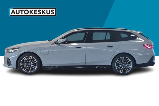 BMW 5-sarja vaihtoauto