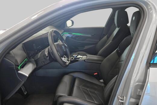 BMW 5-sarja vaihtoauto