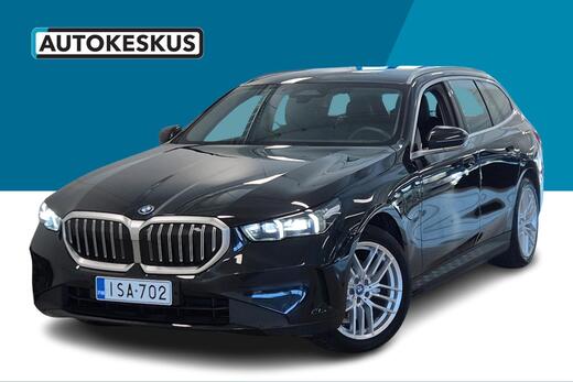 BMW 5-sarja vaihtoauto