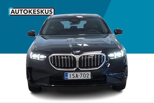 BMW 5-sarja vaihtoauto