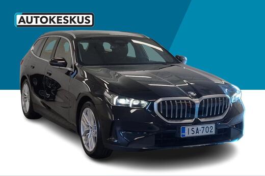BMW 5-sarja vaihtoauto