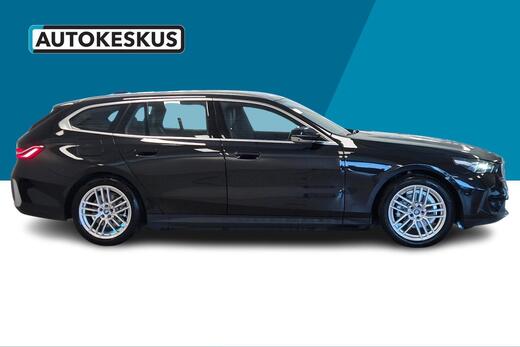 BMW 5-sarja vaihtoauto
