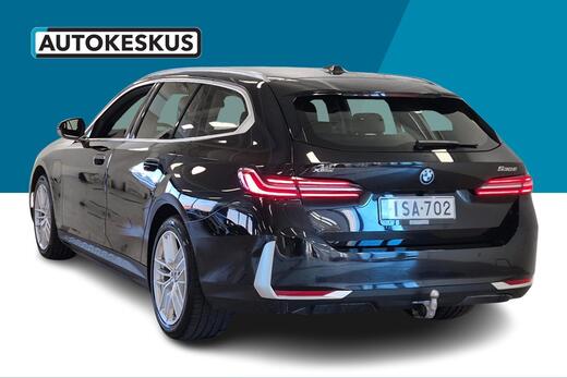 BMW 5-sarja vaihtoauto