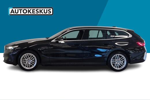 BMW 5-sarja vaihtoauto