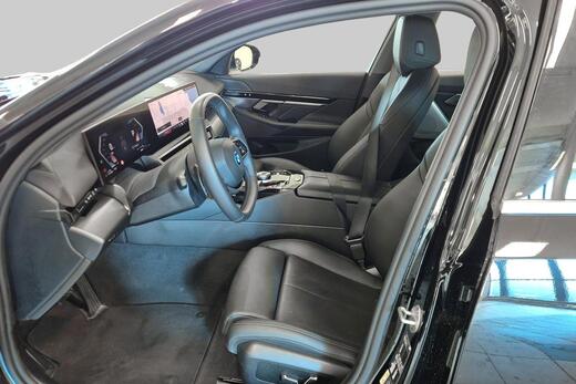 BMW 5-sarja vaihtoauto