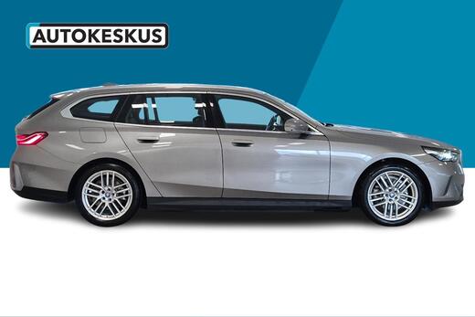 BMW 5-sarja vaihtoauto