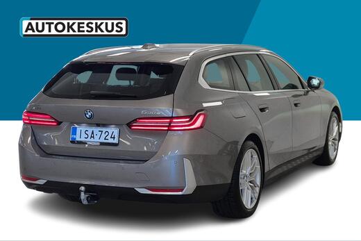 BMW 5-sarja vaihtoauto