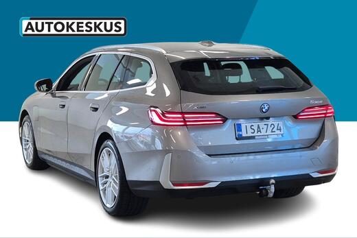 BMW 5-sarja vaihtoauto