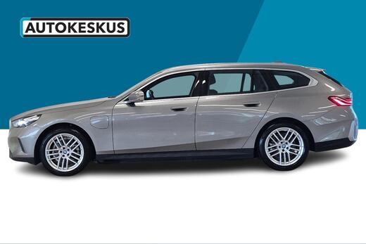 BMW 5-sarja vaihtoauto