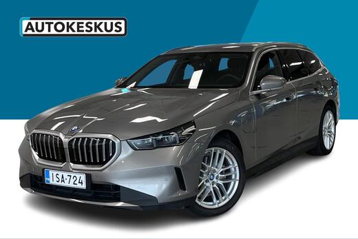 BMW 5-sarja vaihtoauto
