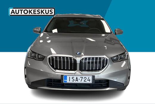 BMW 5-sarja vaihtoauto