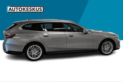 BMW 5-sarja vaihtoauto