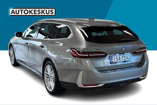 BMW 5-sarja vaihtoauto