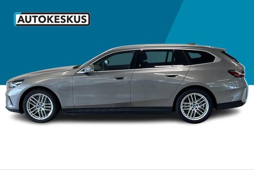 BMW 5-sarja vaihtoauto