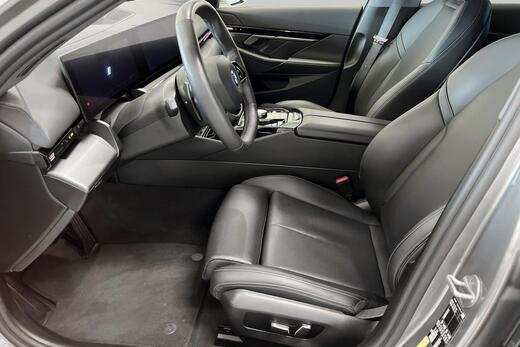 BMW 5-sarja vaihtoauto