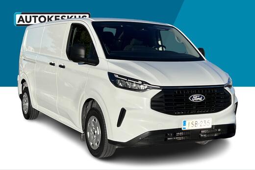 Ford Transit Custom vaihtoauto