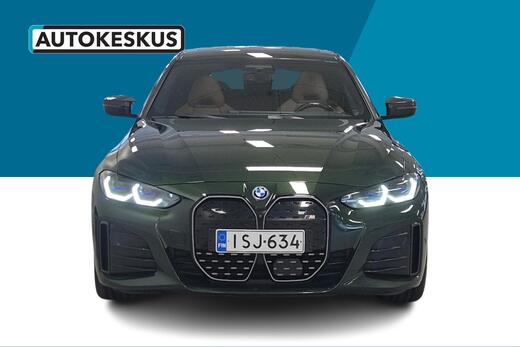 BMW i4 M50 vaihtoauto